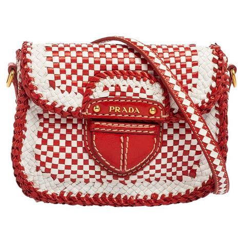 prada madras crossbody bag|Prada crossbody bags for women.